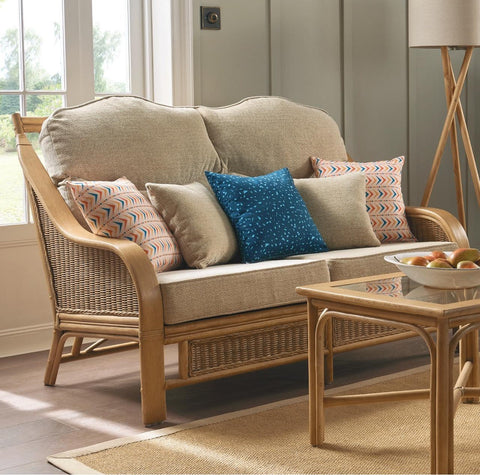 Coffee Table Heathfield Natural Conservatory