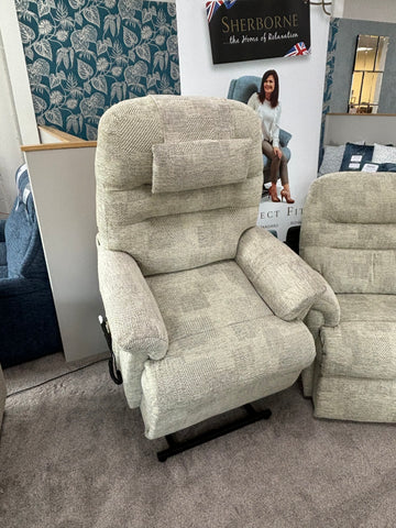 Sherborne 2 Seater Sofa & Riser Recliner Chair