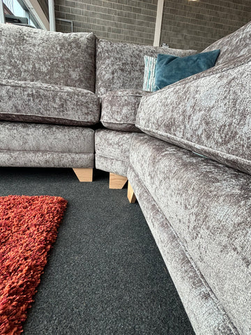 Savoy 3.2m x 2m Corner Sofa