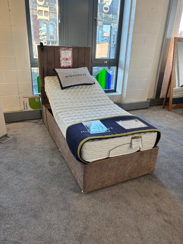 Electric Adjustable 3ft Single Bed