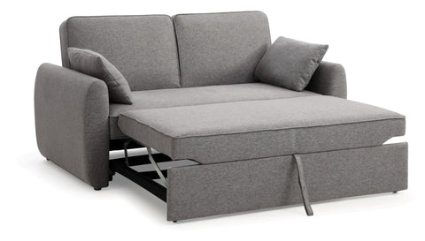 Clarke Grey 2 Seater Sofa Bed