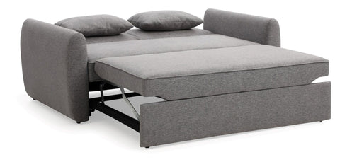 Clarke Grey 2 Seater Sofa Bed