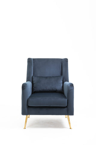 Modern Accent Armchair