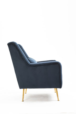 Modern Accent Armchair