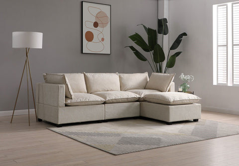 Moda Corner Sofa