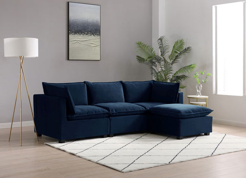 Moda Corner Sofa