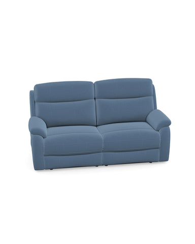 Kendra 3 seater Sofa in Fabric Darwin Sky