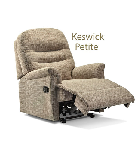Petite Sherborne - Keswick Riser Recliner Chair -VAT Exempt - Free Delivery