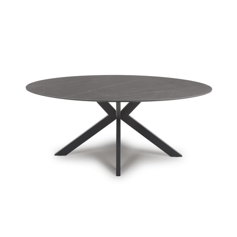 Lunar Oval Table 1800mm