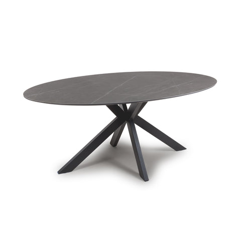 Lunar Oval Table 1800mm