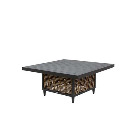 Langley Adjustable Garden Coffee Dining Table