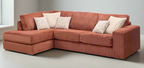 Layton Left Hand Chaise Sofa