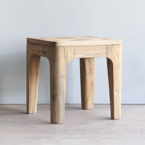 Side Table Daro Teak Lymington