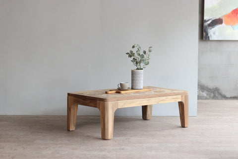 Coffee Table Daro Teak Lymington