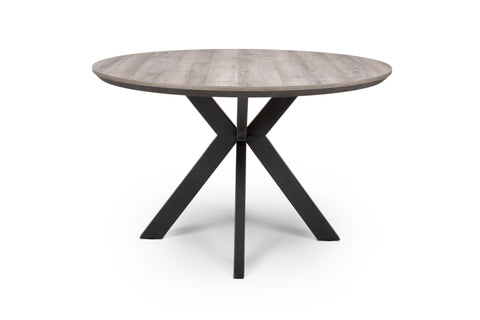 Manhattan 1200mm Round Dining Table