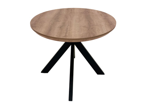 Manhattan 1800mm Oval Dining Table