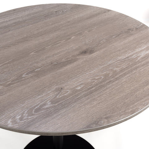 Manhattan 800mm Round Bar Table