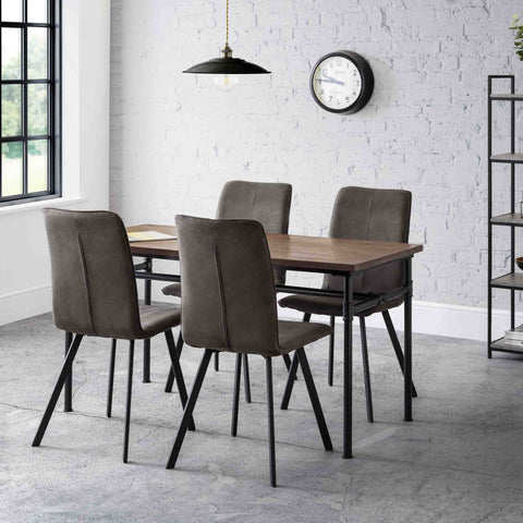 Monroe Dining Chairs - Sold in pairs