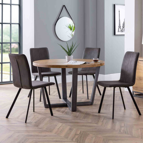 Monroe Dining Chairs - Sold in pairs