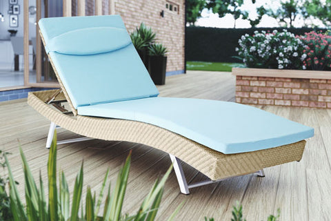 Turnbury Garden Sun Lounger