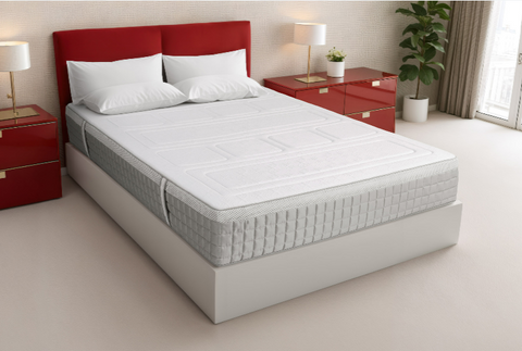 Breasley Invigorate Memory Pocket 4000 Mattress