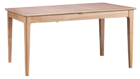 Hargrave 1.6m Butterfly Extending Table