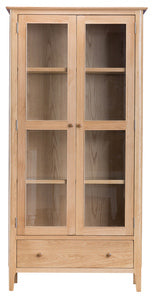 Hargrave Display Cabinet