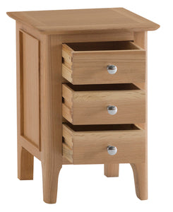 Rutland Small Bedside Cabinet