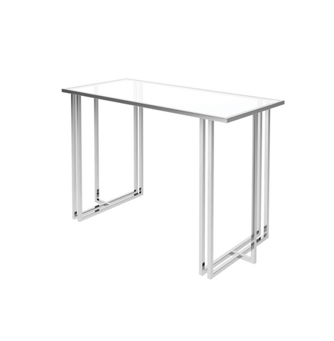 Nuno Glass Console Table