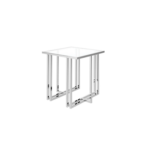 Nuno Glass Side Table