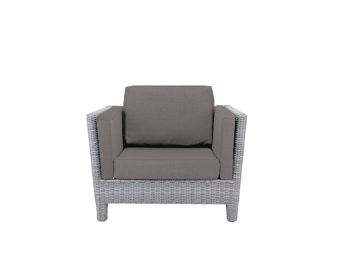 Byron Lounging Garden Chair