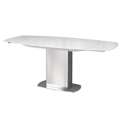 Olivia Swivel Extending Dining Table 130 to 190cm