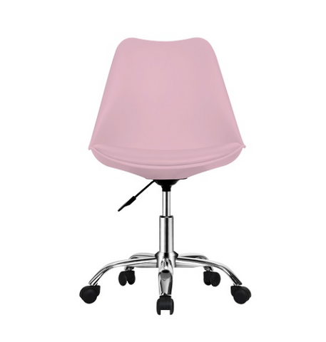 Urban Pink Swivel Office Chair