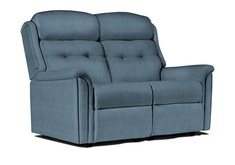 Roma 2 Seater Power Reclining Sofa - Sherborne