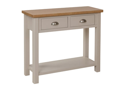 Stamford Truffle Console Table