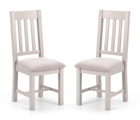 Richmond Dining Chairs - Sold in pairs