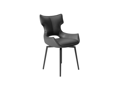 Raffaello Swivel Dining Chair