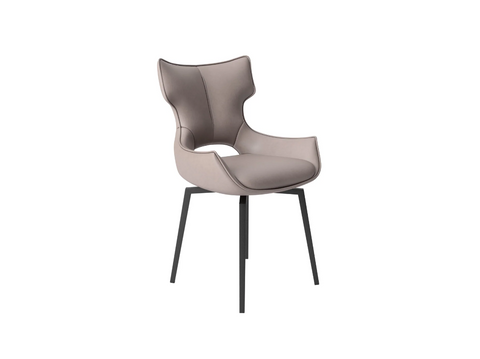 Raffaello Swivel Dining Chair