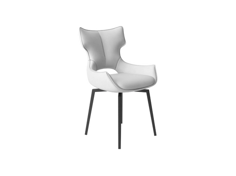 Raffaello Swivel Dining Chair