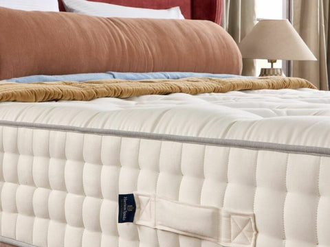 Ruby 12,500 Seasonal Turn Mattress by Harrison Spinks