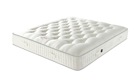 Ruby 12,500 Seasonal Turn Mattress by Harrison Spinks