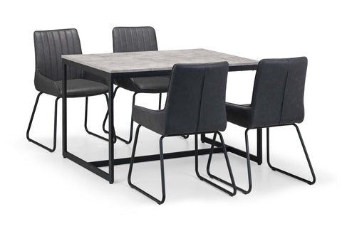 Soho Dining Chairs - Sold in pairs