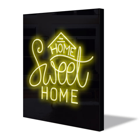 Sweet Home Neon Sign