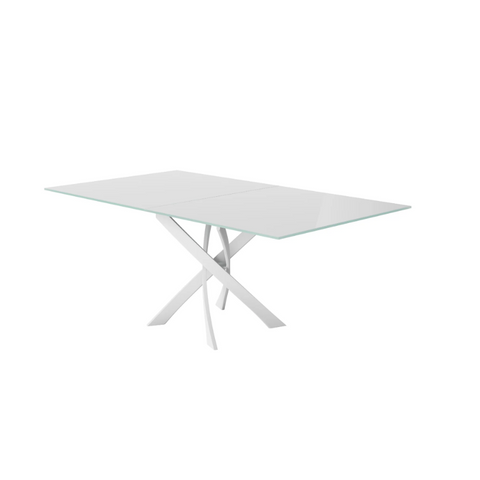 Sirocco Swivel Extending Dining Table 160 to 200cm