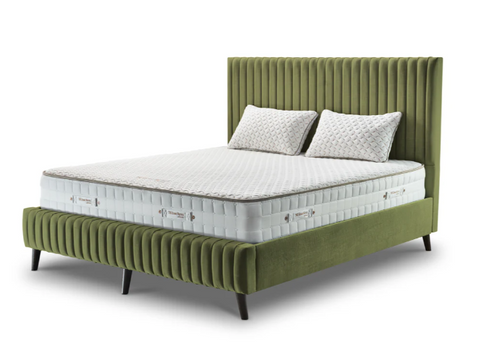 The Ultimate Bed Frame & Headboard by Ferreira