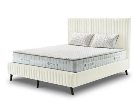 The Ultimate Bed Frame & Headboard by Ferreira