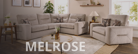 Melrose 4 Seater Sofa