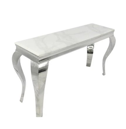 Louis Marble 1.2m Console Table