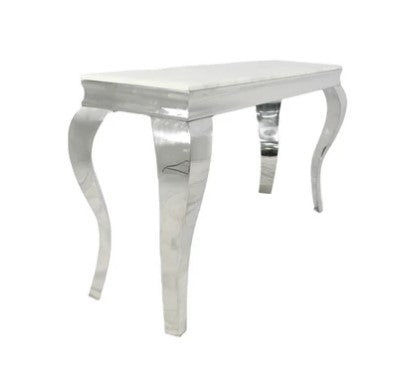 Louis Marble 1.2m Console Table