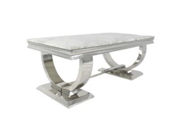 Chelsey Marble Coffee Table